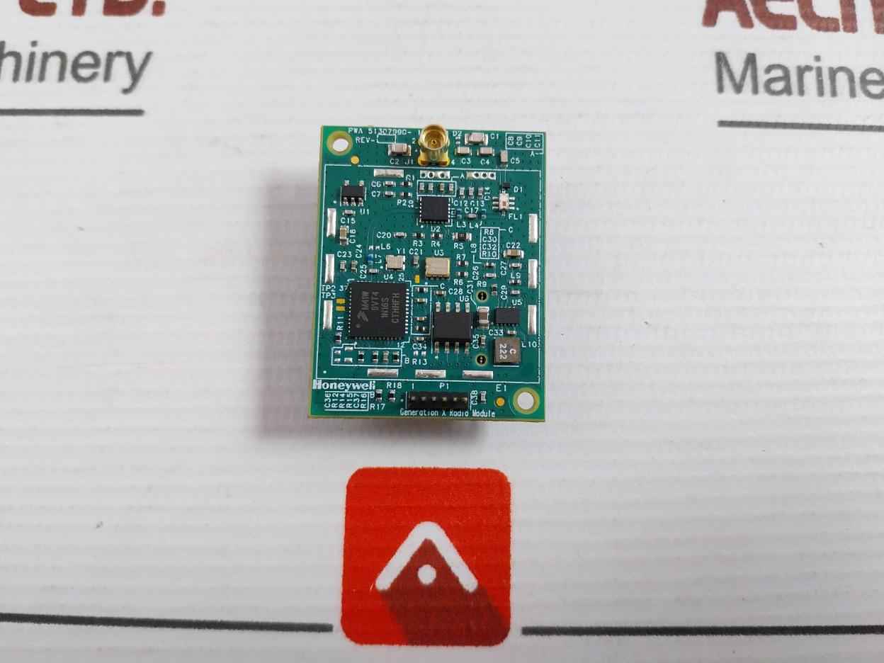 Honeywell Pwa 51307990-176 Radio Module - Image 5