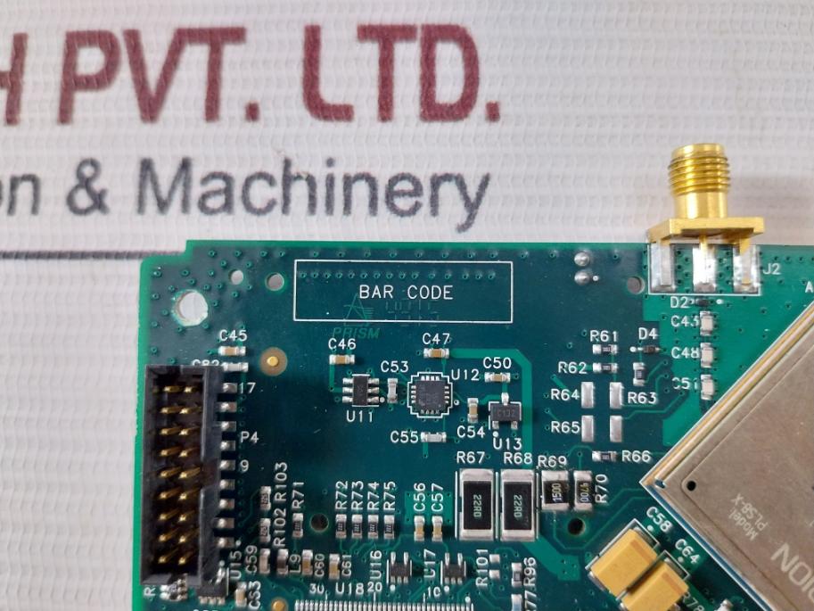 Honeywell Pwb 51307628-106 Micell Radio Board Rev 02 - Image 9