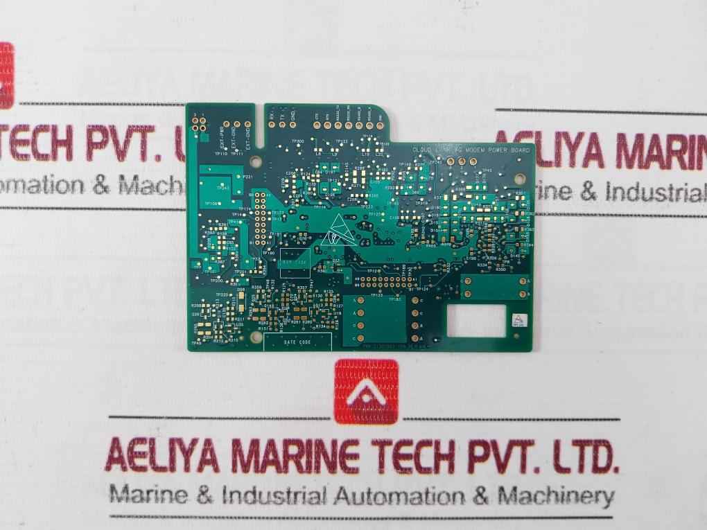 Honeywell Pwb 51307962-106 Cloud Link 4G Modem Power Pc Board Rev.A2 - Image 3