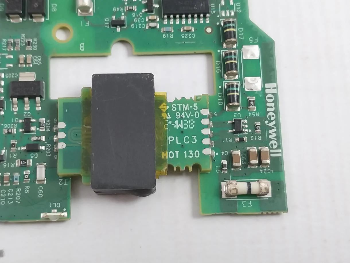Honeywell Pwb 51308627_106 Pcb For Isolator Module Mot130 Plc3 - Image 4