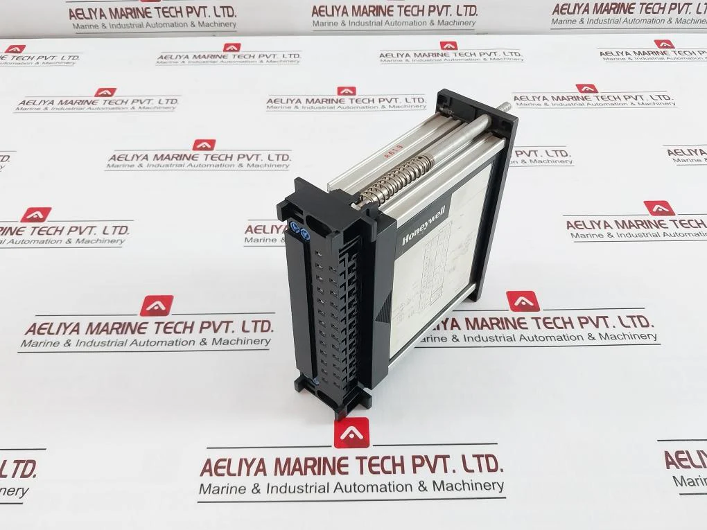 Honeywell Q642A1008 Controller Output Module Micronik 100 43180947 Rev. K 24V - Image 4