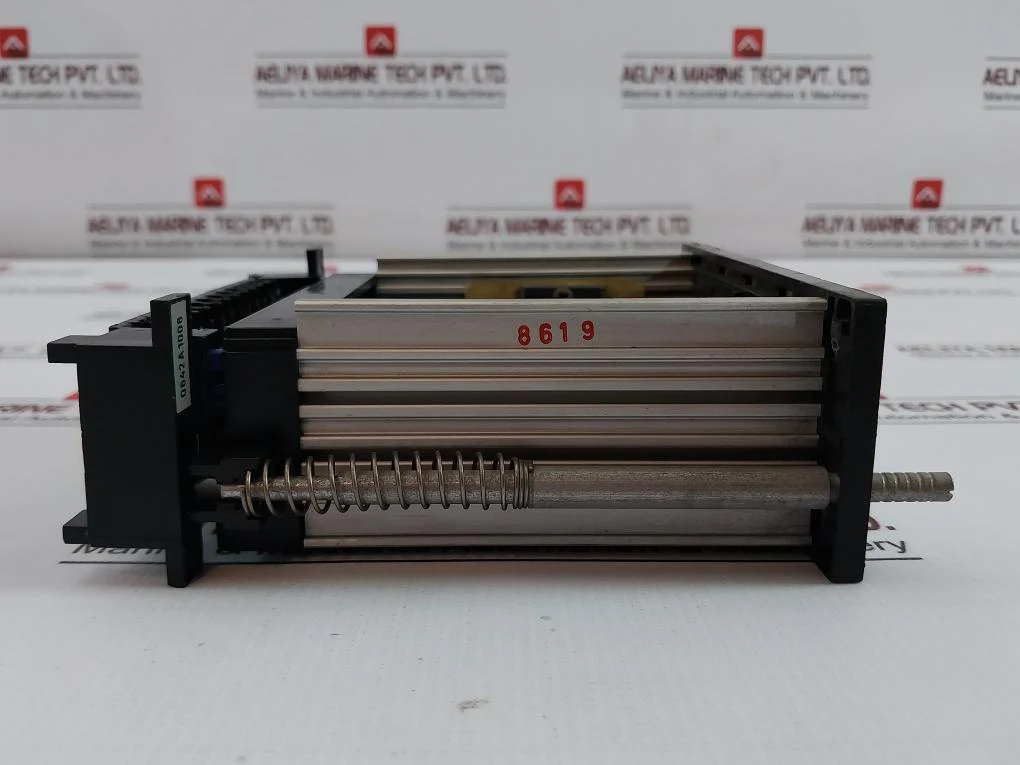 Honeywell Q642A1008 Controller Output Module Micronik 100 43180947 Rev. K 24V - Image 5