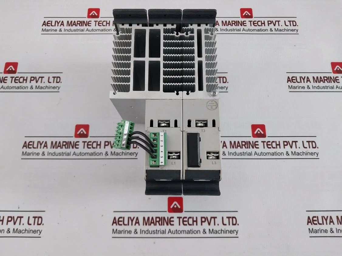 Honeywell Revo Hm2030-42Kbwh0021 Solid State Relay Module 480V 30A - Image 6