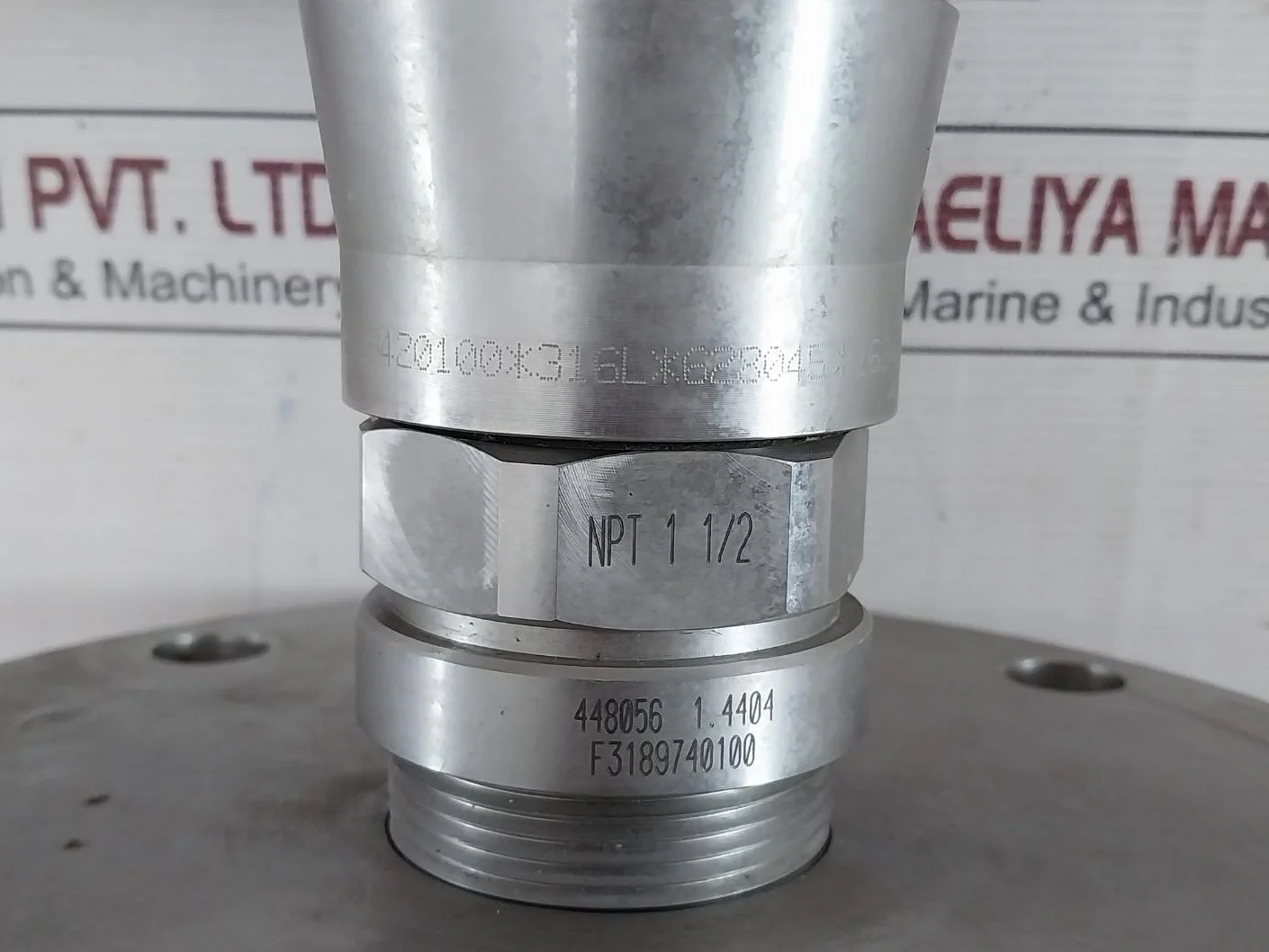 Honeywell Rm60400S000300101V000000 Non-contact Radar Level Meter 11-30V-22Ma - Image 11