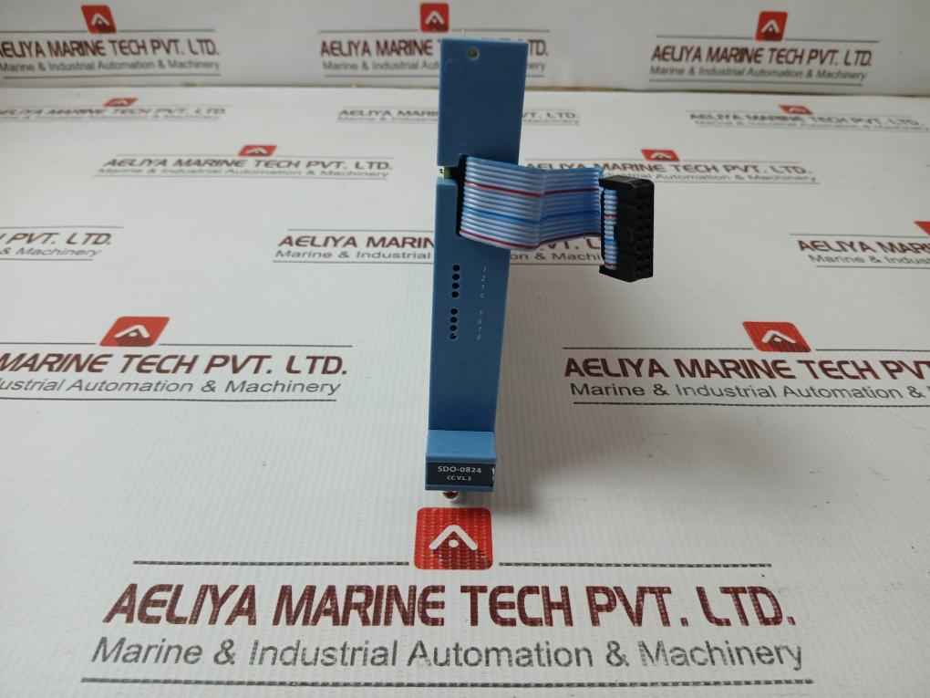Honeywell Sdo-0824 Digital Output Module 24vdc 70 C - Image 3
