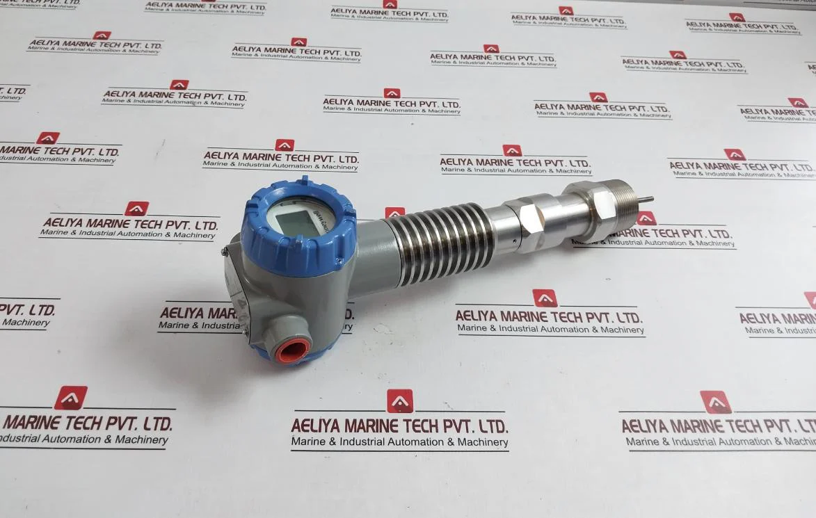 Honeywell Slg 700 Guided Wave Radar Level Transmitter Smartline Slg720 Series - Image 2