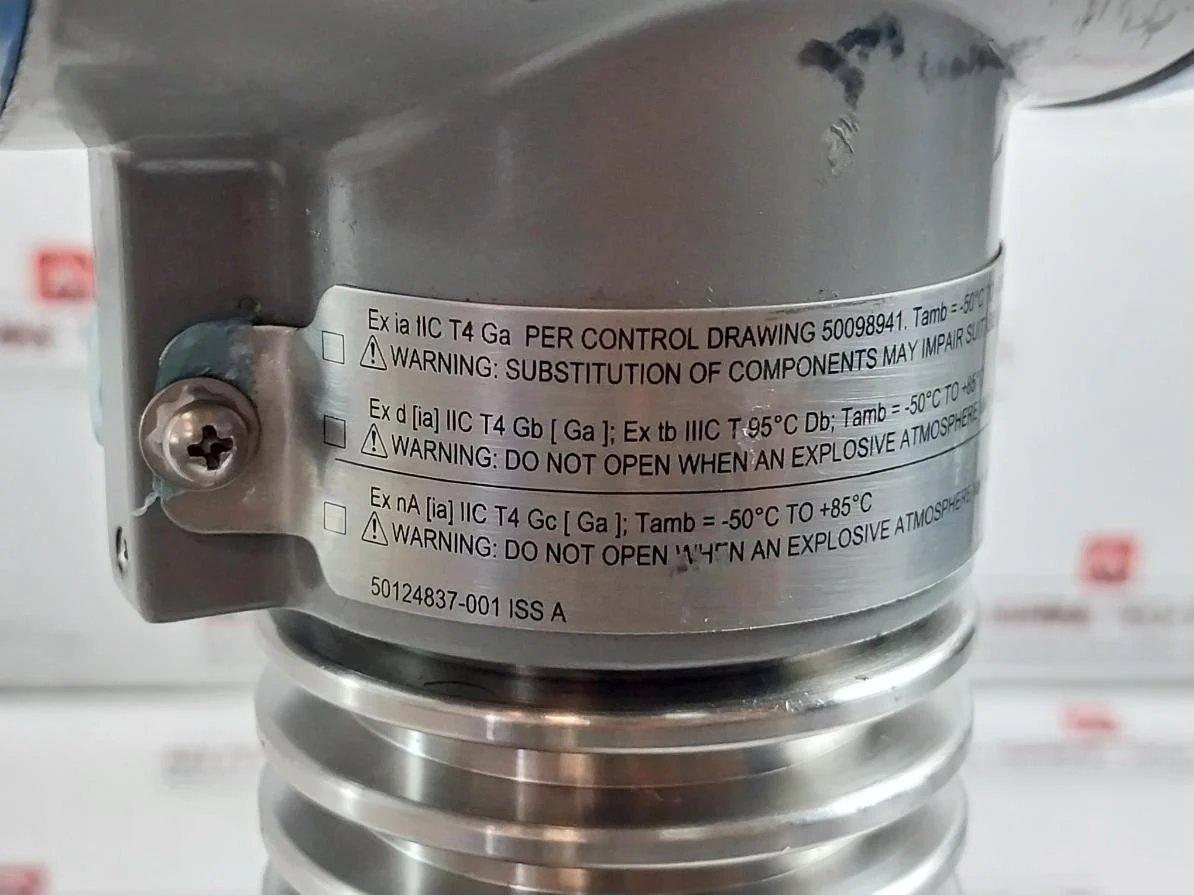Honeywell Slg 700 Slg Series Guided Wave Radar Level Transmitter Hart Registered - Image 10