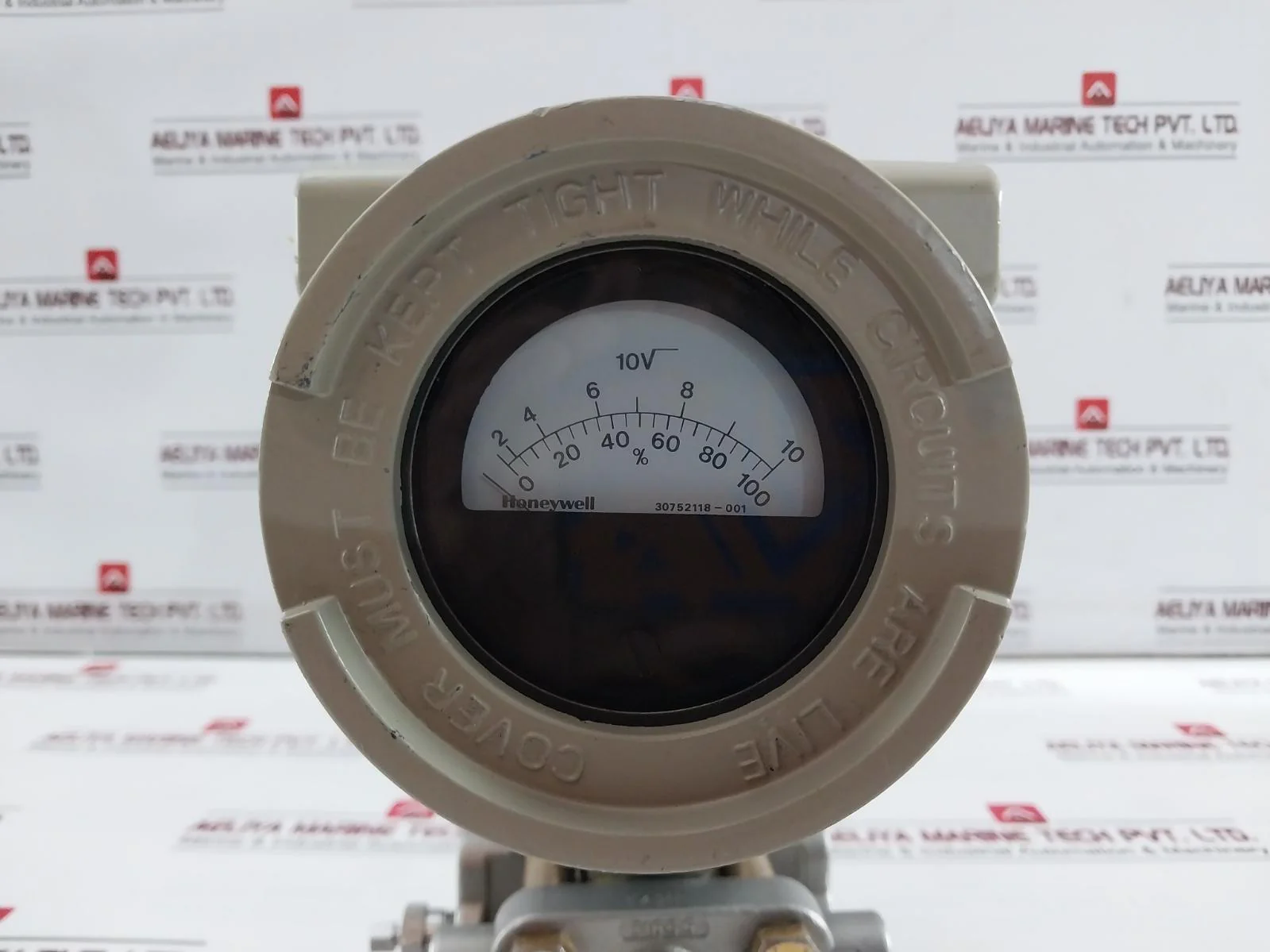 Honeywell Smv 3000 Smart Multivariable Flow Transmitter Assy 11-42Vdc 316Ss - Image 24