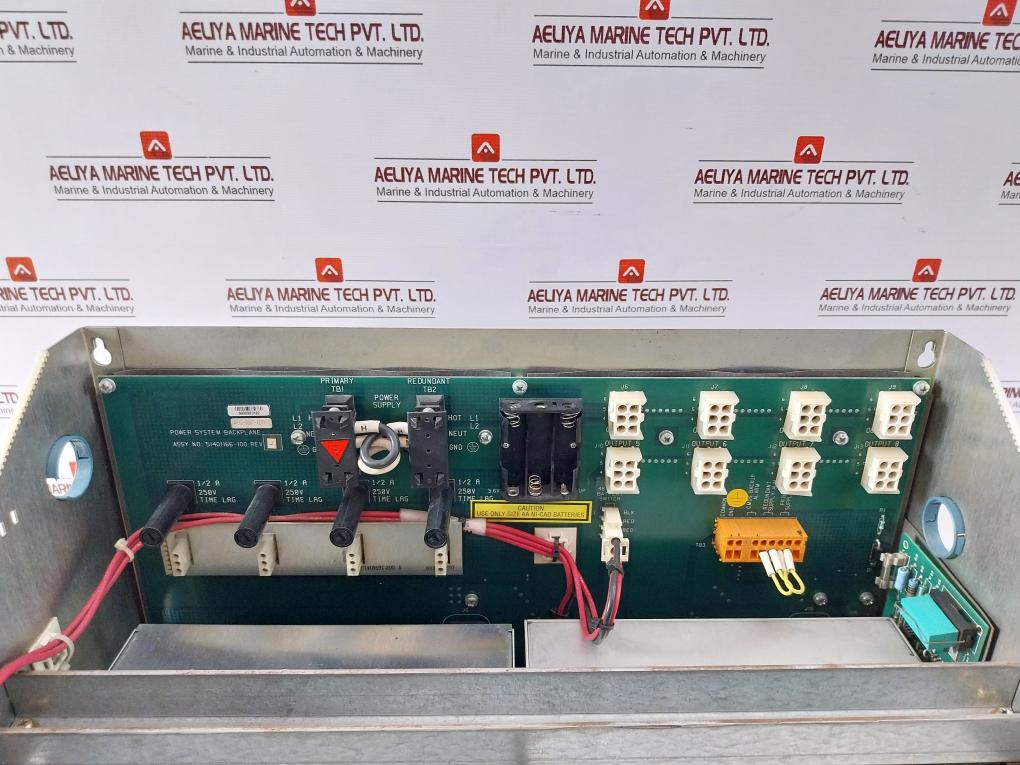 Honeywell Sps5785 Tdi Power Supply Module 51198651-100 Rev F - Image 11