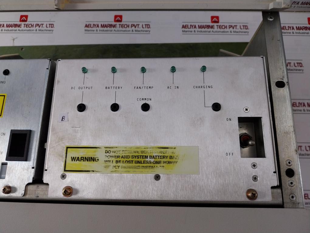 Honeywell Sps5785 Tdi Power Supply Module 51198651-100 Rev F - Image 22