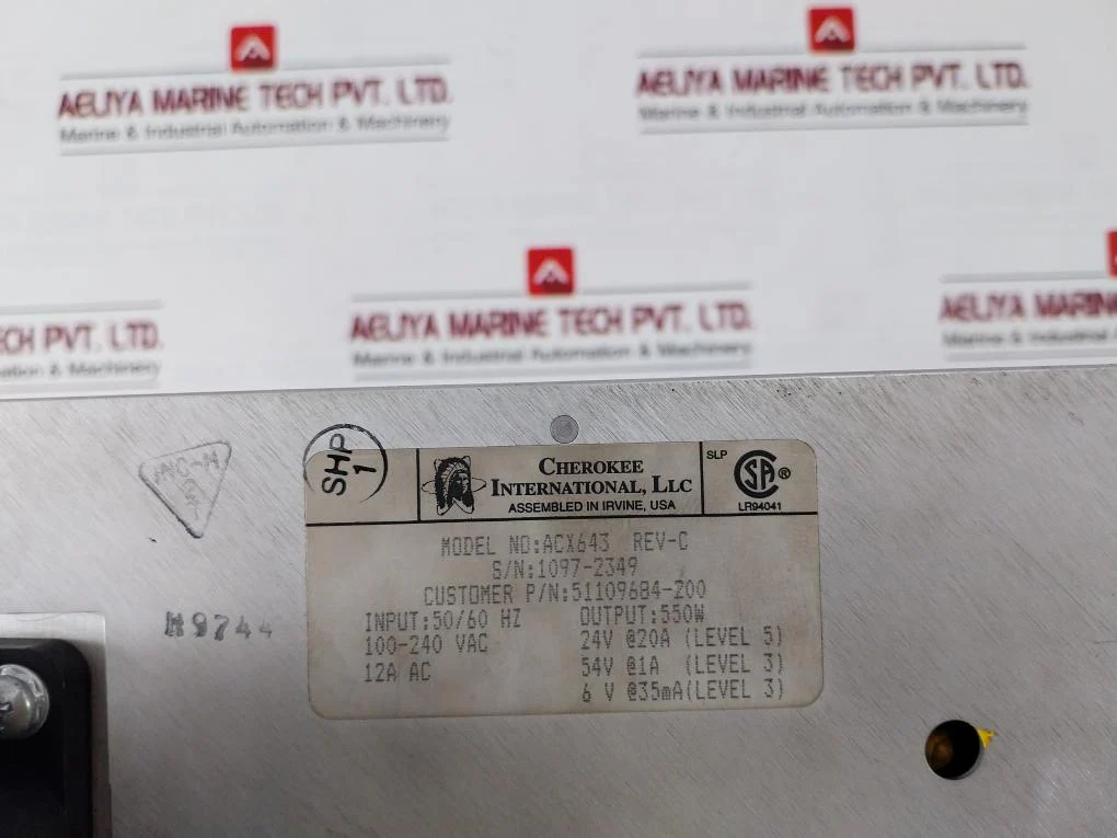 Honeywell Sps5785 Tdi Power Supply Module 51198651-100 Rev F - Image 26