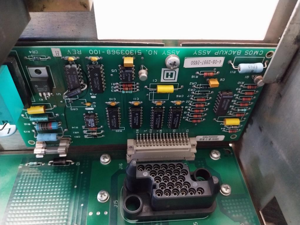Honeywell Sps5785 Tdi Power Supply Module 51198651-100 Rev F - Image 27