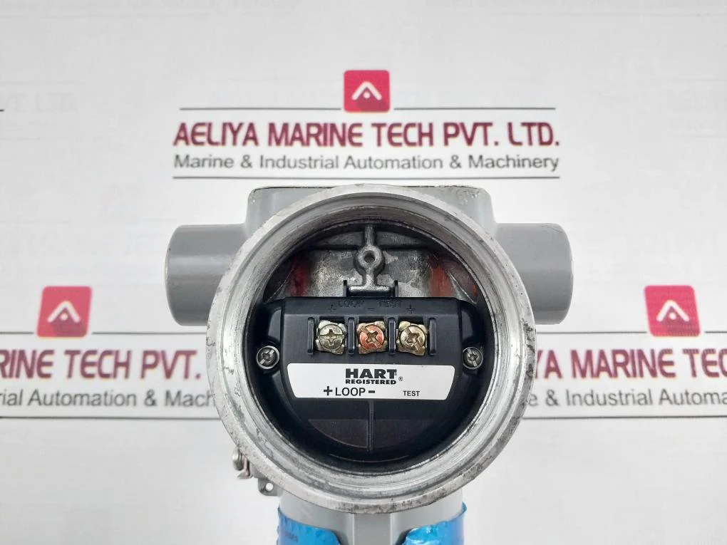 Honeywell St Ser Std820-e1Hc4As-1-0-ahc-11C-b-31A0-f1-0000 Pressure Transmitter - Image 24