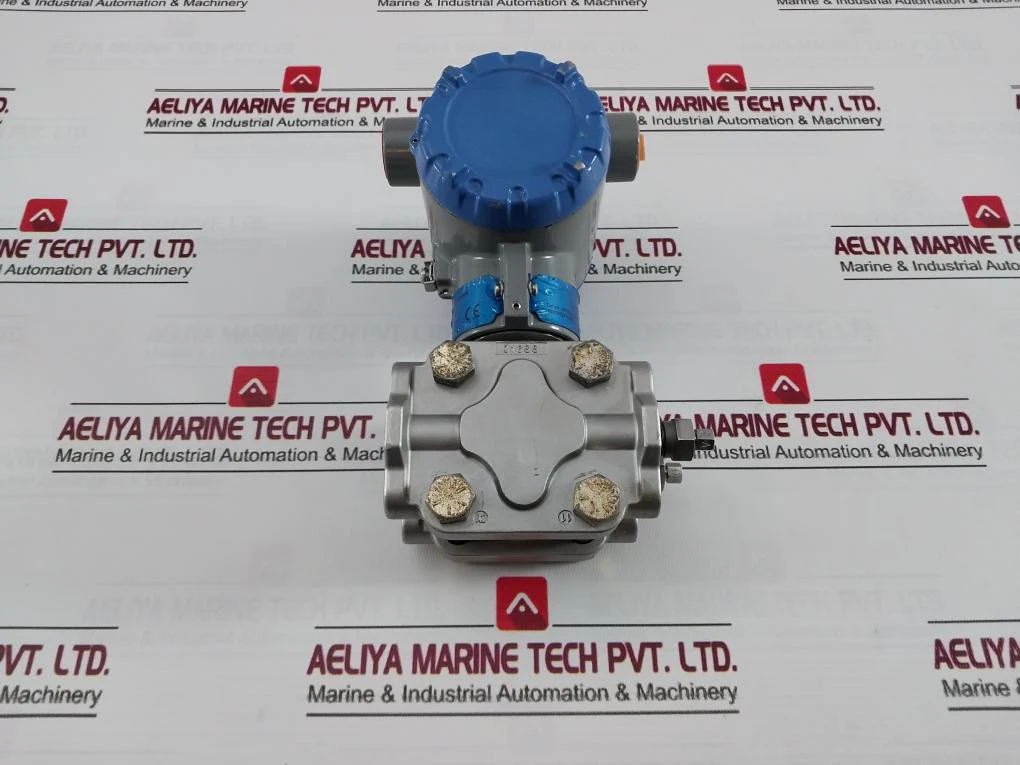 Honeywell St Ser Std820-e1Hc4As-1-0-ahc-11C-b-31A0-f1-0000 Pressure Transmitter - Image 4