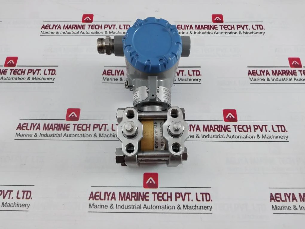 Honeywell Std820-41As4As-1-e-cfc-25C-b-61A0-fx,F1,Tp-0000 Pressure Transmitter - Image 2