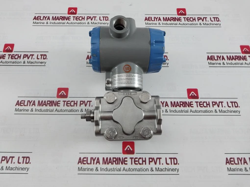 Honeywell Std820-41As4As-1-e-cfc-25C-b-61A0-fx,F1,Tp-0000 Pressure Transmitter - Image 7