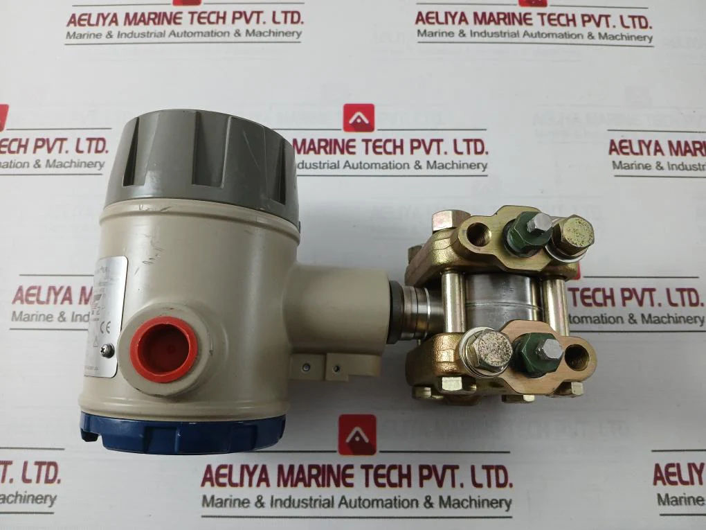Honeywell Std924-a1A-00000-1C,Ff,Mb,Sm-b77P St 3000 Smart Pressure Transmitter - Image 8
