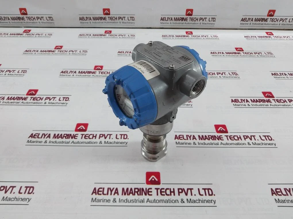 Honeywell Stg74L-e1G000-1-0-ahc-11C-b-31A0-f1-0000 Pressure Gauge Transmitter - Image 3