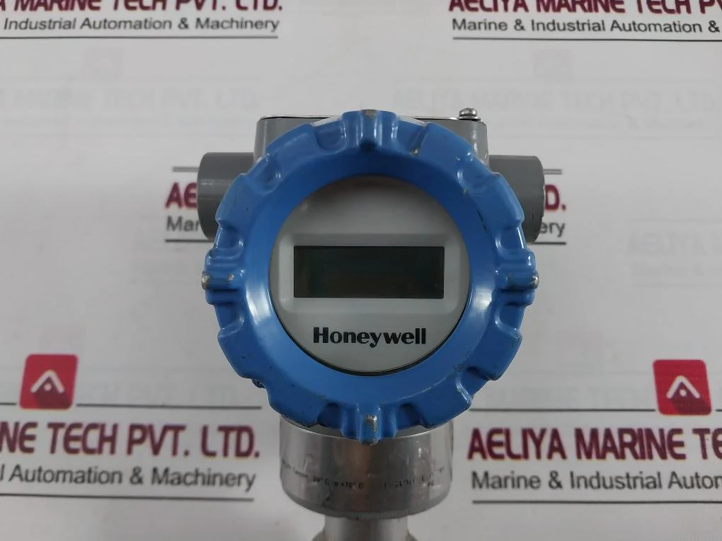 Honeywell Stg74L-e1G000-1-0-ahc-11C-b-31A0-f1-0000 Pressure Gauge Transmitter - Image 8