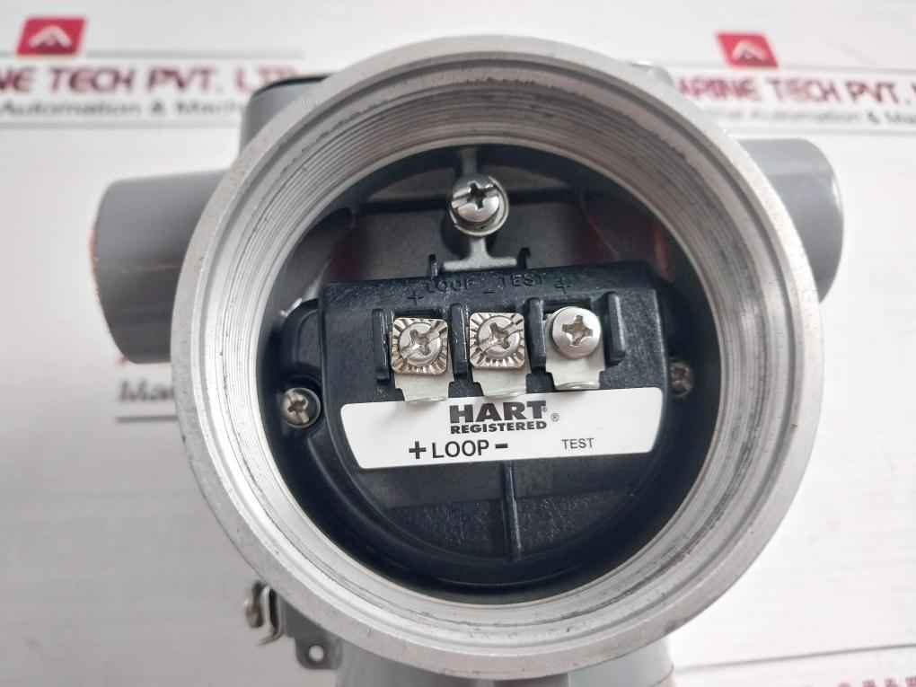 Honeywell Str82D-21Cs000-000000000-0-ahc-11C-0-10A0-00-0000 Pressure Transmitter - Image 8
