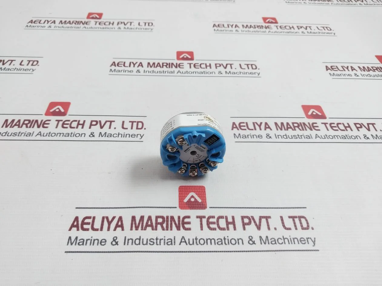 Honeywell Stt700-1H-e10-000000-00A0-11C-c-f1-00000 Temperature Transmitter 385 C - Image 6