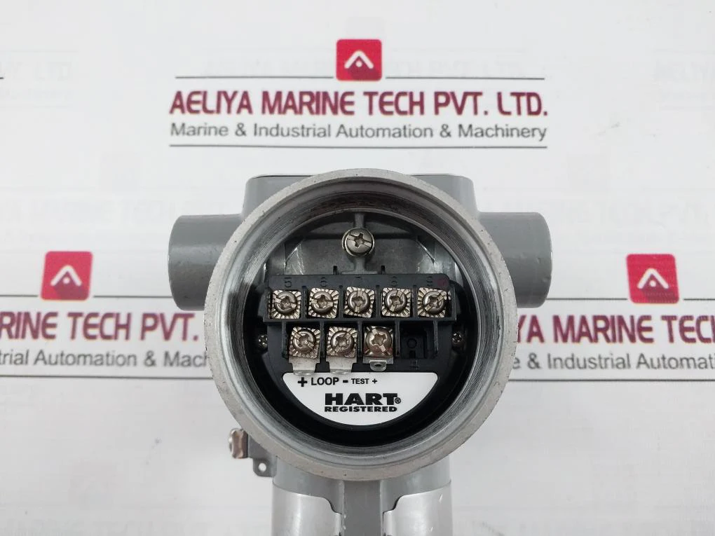 Honeywell Stt850 Hart Registered Smartline Temperature Transmitter 11-42V Dc - Image 11