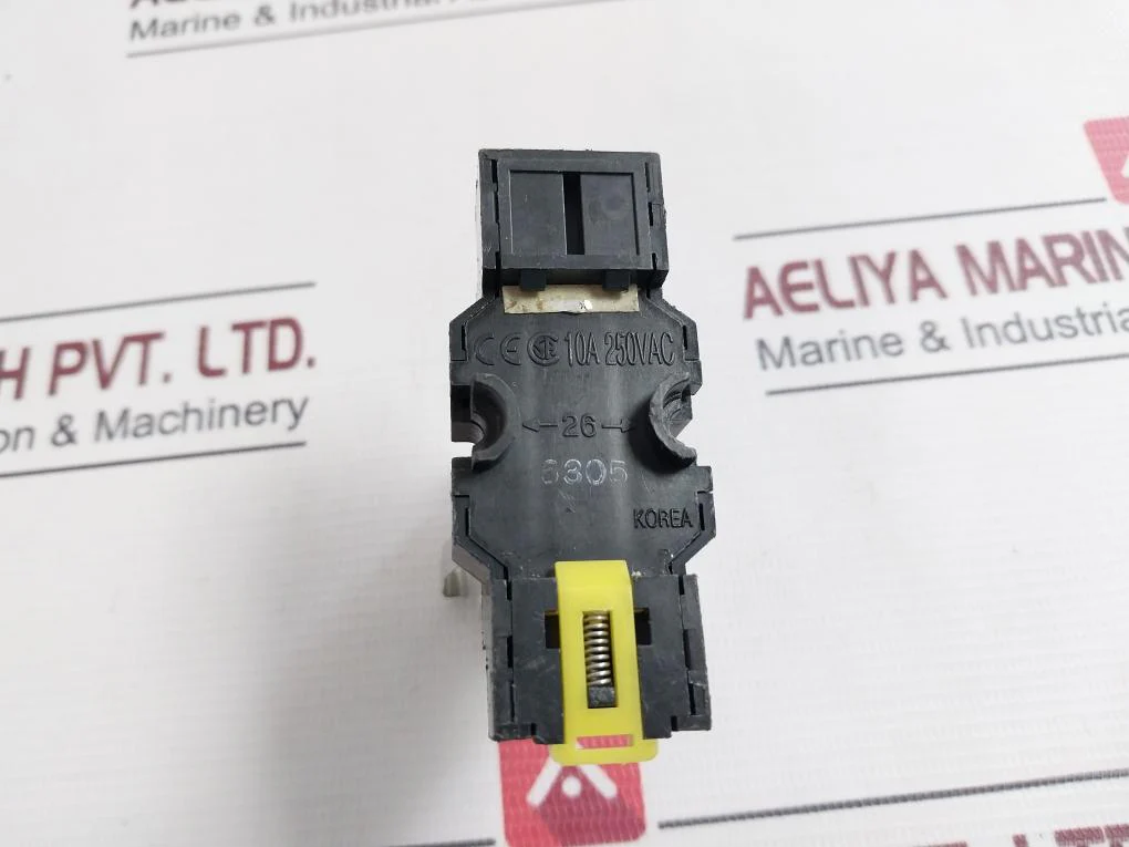 Honeywell Szr-ly2-h-n1 General Purpose Relay 24Vdc - Image 7