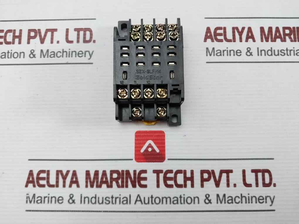 Honeywell Szr-ly4-x1 General Purpose Power Relay With Base - Image 6