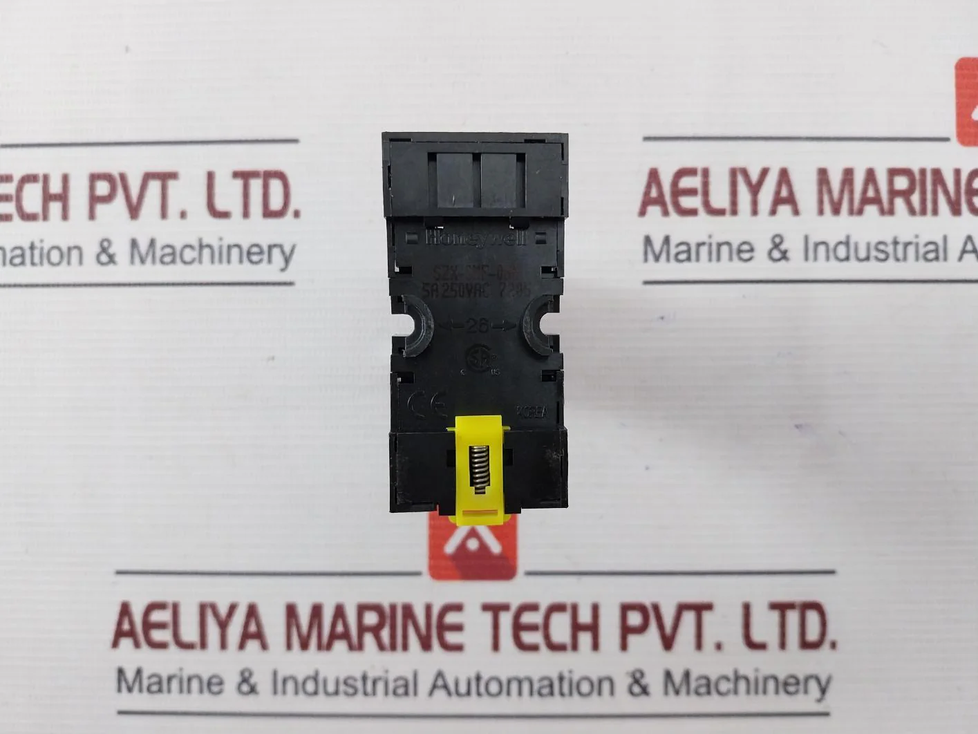 Honeywell Szr-my2-n1 Power Relay With Socket Szx-smf-08N 24Vdc 5A At 250Vac - Image 6