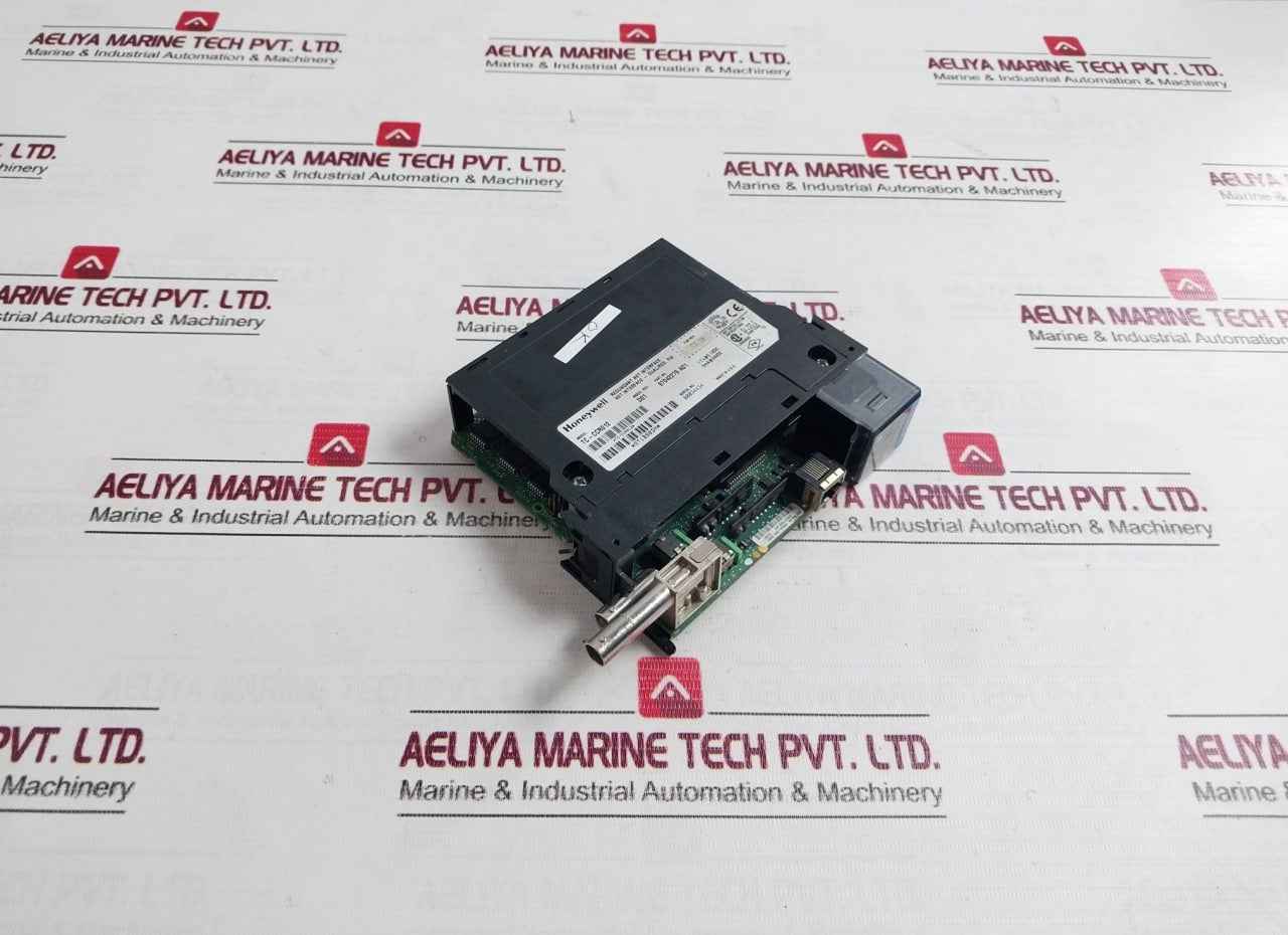 Honeywell Tc-ccr012 Redundant Net Interface Module 2Ma At 24Vdc T5 - Image 5