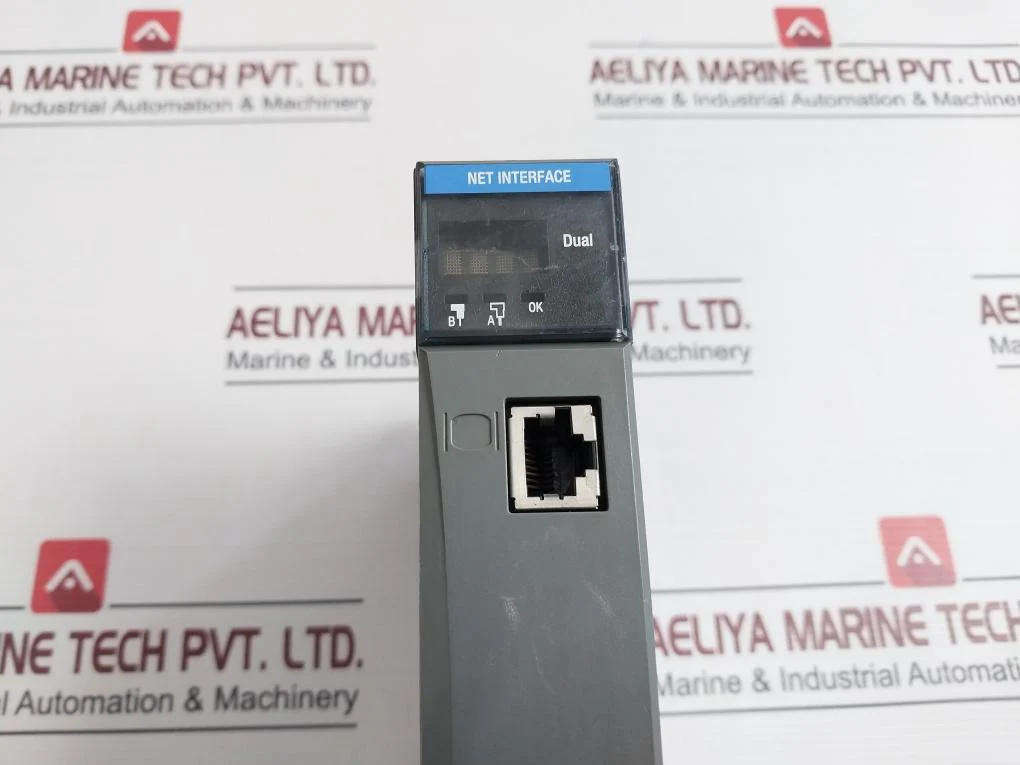 Honeywell Tc-ccr013 Redundant Net Interface Module 1.0A 5.1Vdc 97197972 A01 - Image 5
