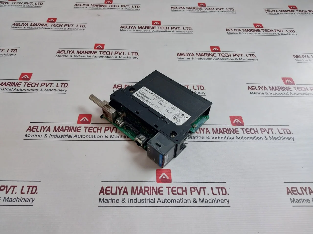 Honeywell Tc-ccr013 Redundant Net Interface Module 97197973 A01 D05.36 - Image 4