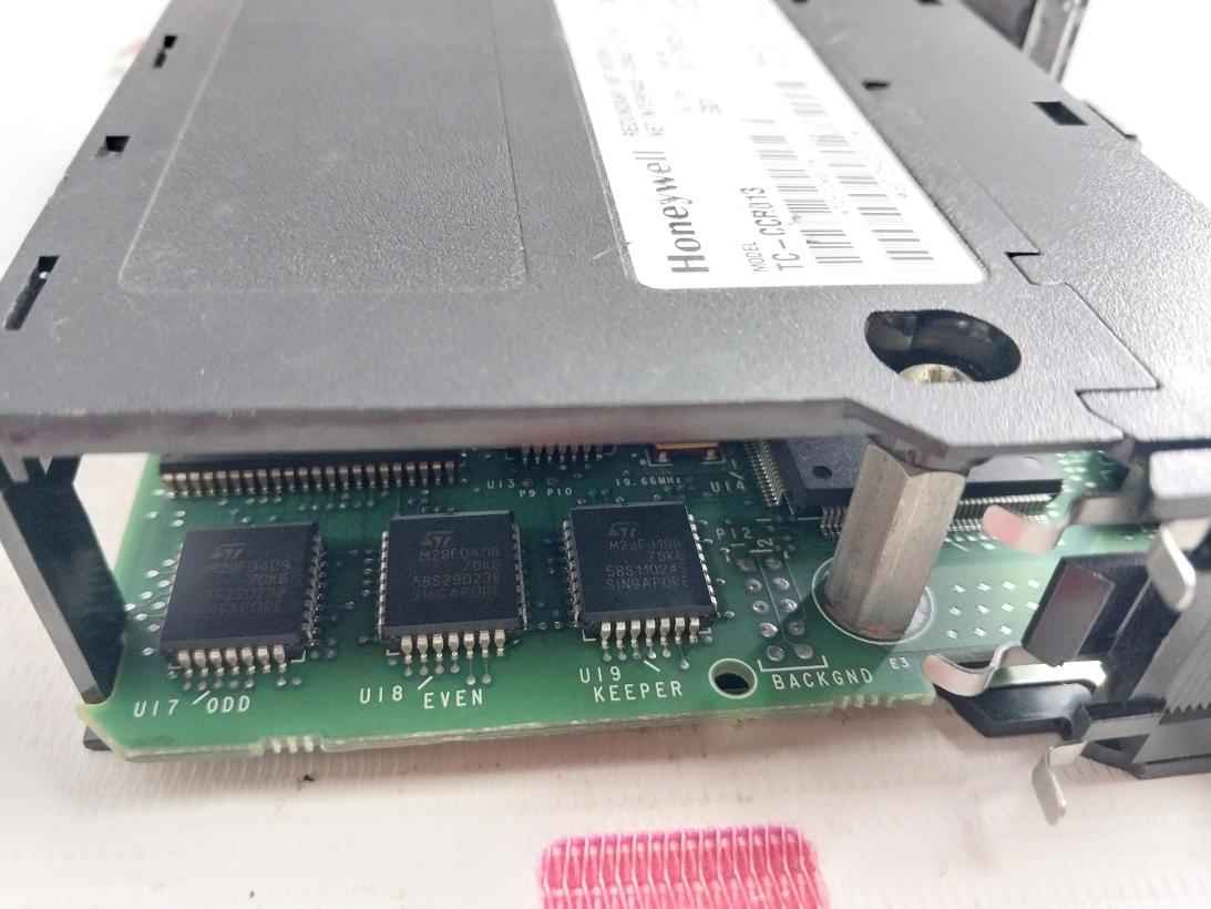 Honeywell Tc-ccr013 Redundant Net Interface Module St2Hq3Gd 2Ma At 24Vdc - Image 10