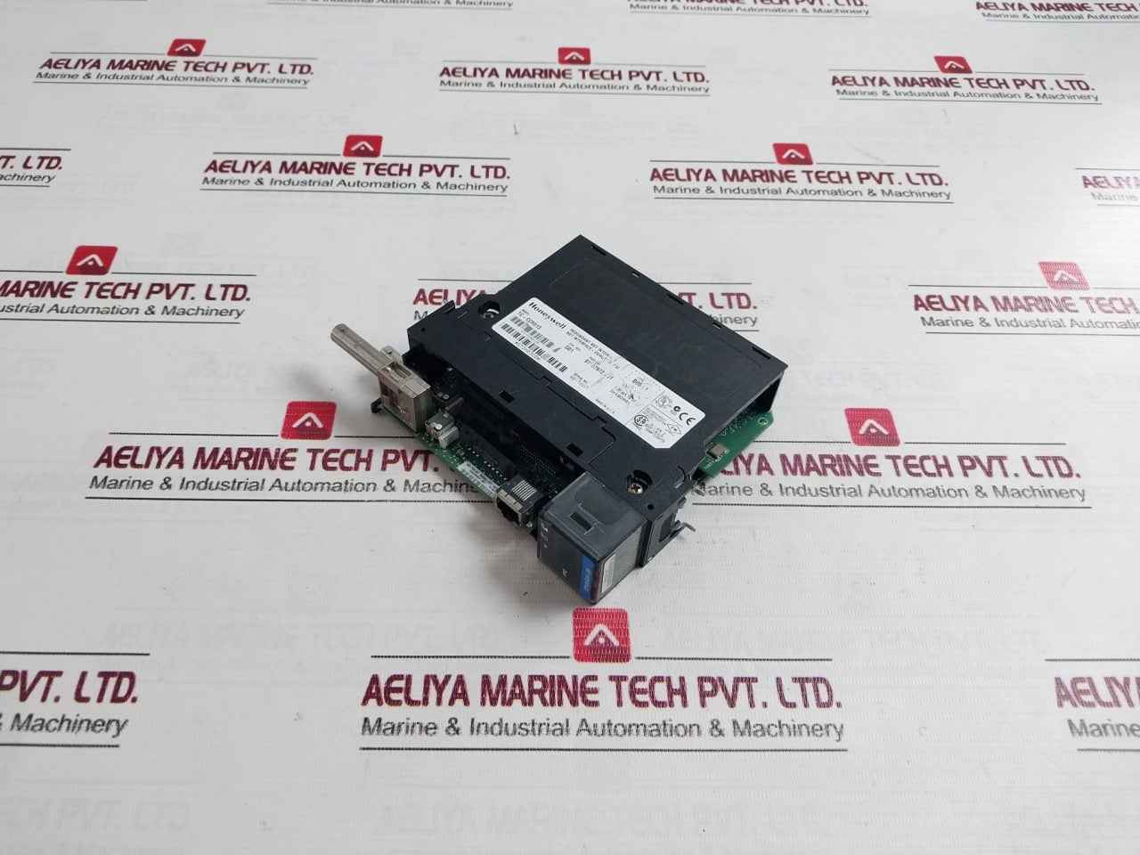 Honeywell Tc-ccr013 Redundant Net Interface Module St2Hq3Gd 2Ma At 24Vdc - Image 5