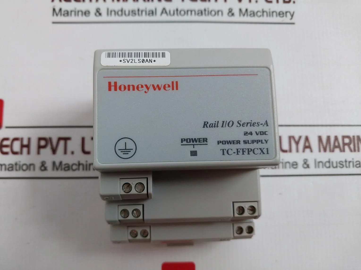 Honeywell Tc-ffpcx1 Power Supply Module 120/230Vac 24Vdc 1.2A T3C G9900Ps13B - Image 6