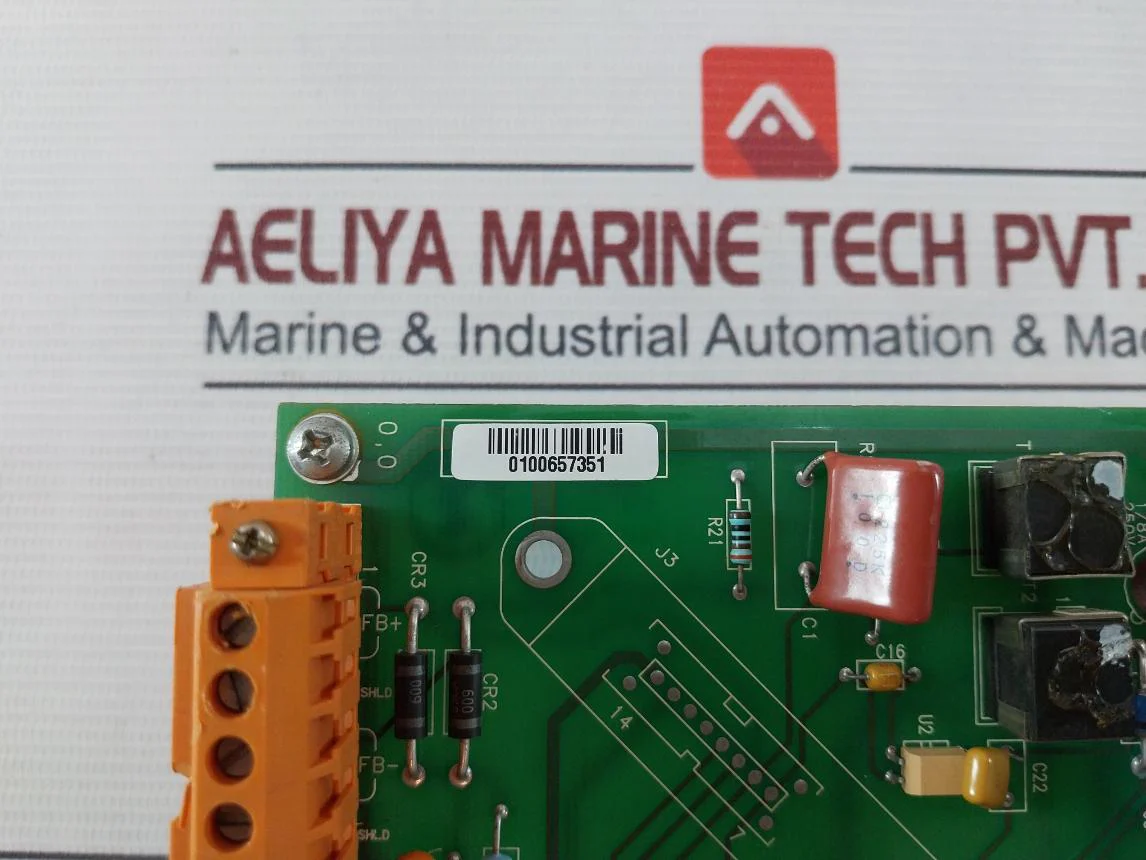 Honeywell Tc-ffsu01 Pcb For Power Supply Module 35Vdc Max Rev.A 94V0 - Image 12