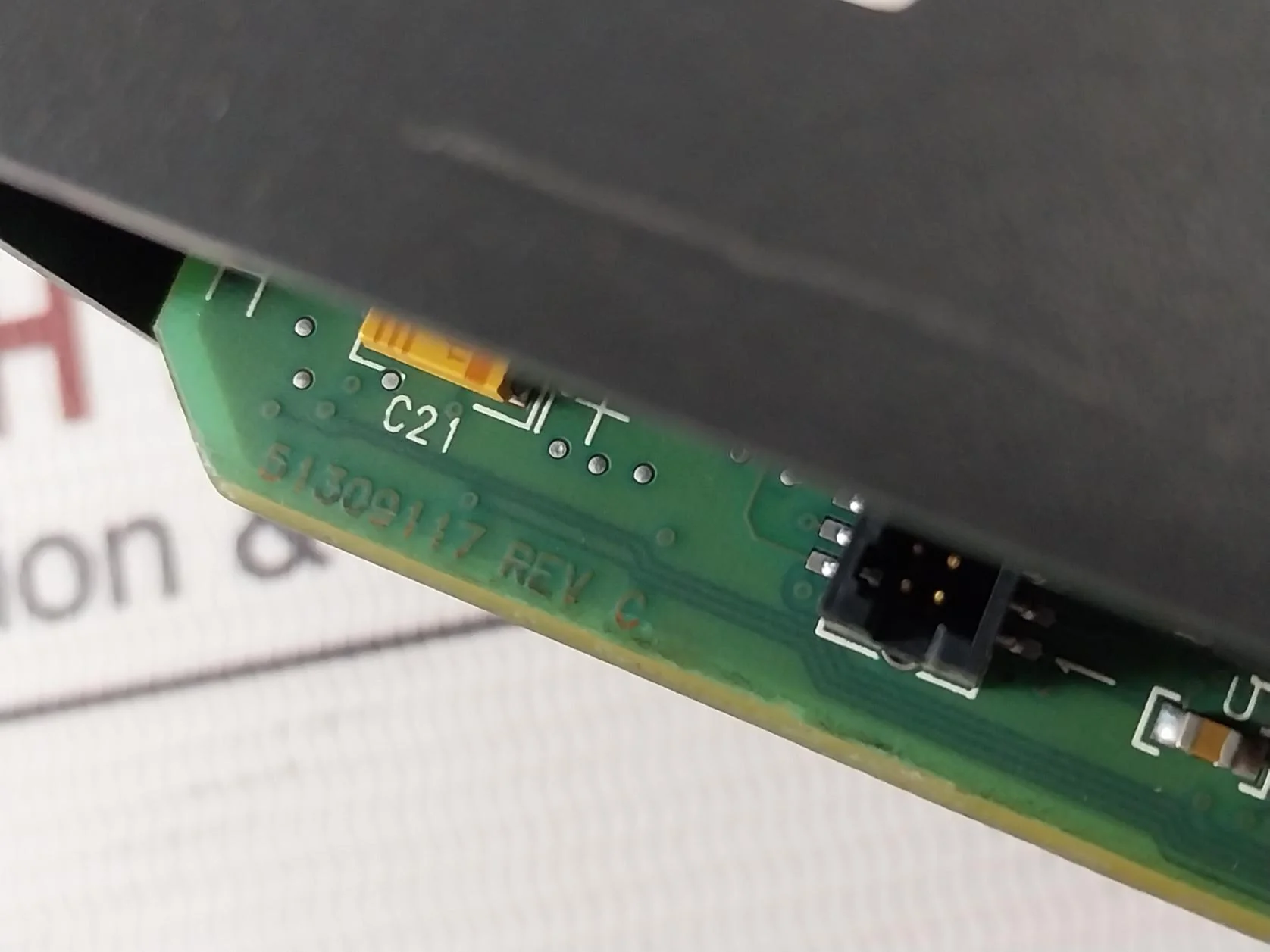 Honeywell Tc-prs021 Control Processor Module 51404305-225 100Mhz - Image 15