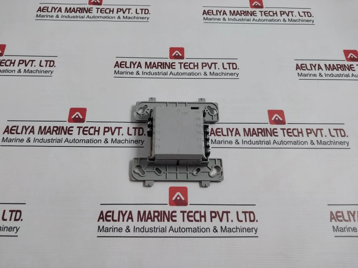 Honeywell Tc809A1059 Monitor Module 32Vdc 50Ma Slc Rev.001 - Image 2