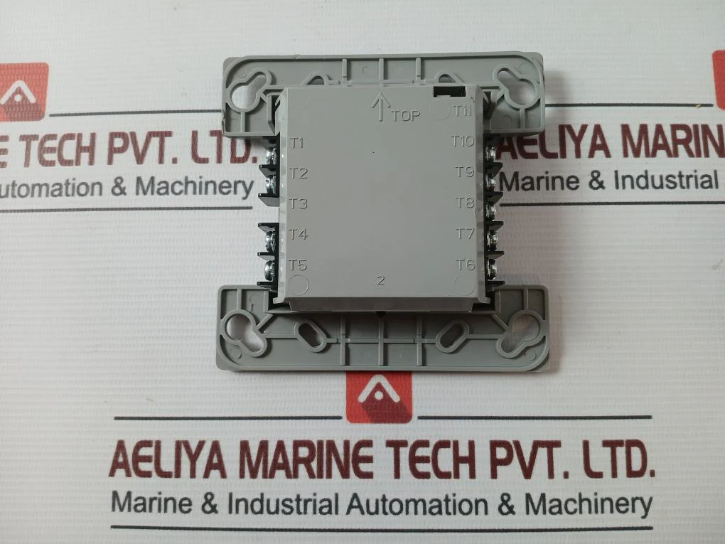 Honeywell Tc810R1024 Relay Module 32 Vdc 6.5 Ma Slc 5,539,389 - Image 4