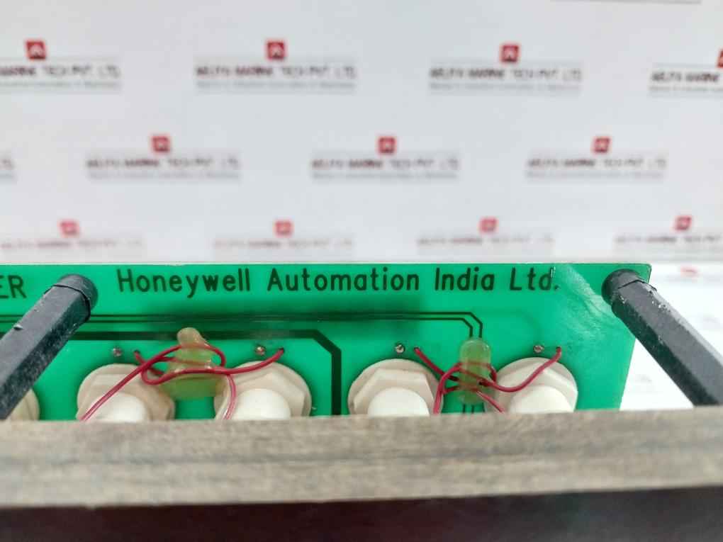 Honeywell Test Controller Pcb Module 1000 Series Rev.1 - Image 12