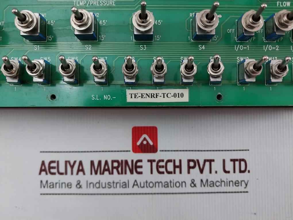 Honeywell Test Controller Pcb Module 1000 Series Rev.1 - Image 9