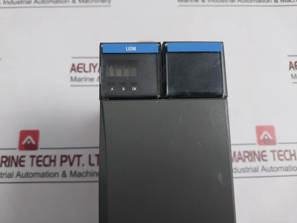 Honeywell Tk-zlcsr1 Plc Module Rev A - Image 5