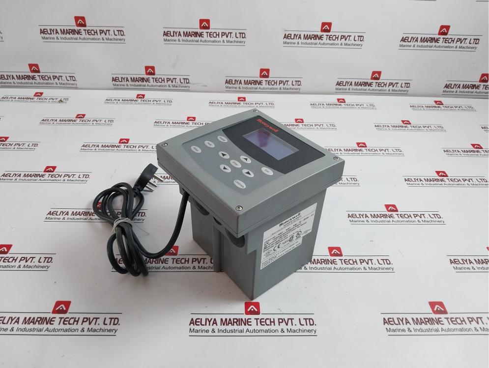 Honeywell Uda2182-nn1-nn2-nn-n-0000-ee Dual Input Analytical Analyzer 2.5-meter - Image 2