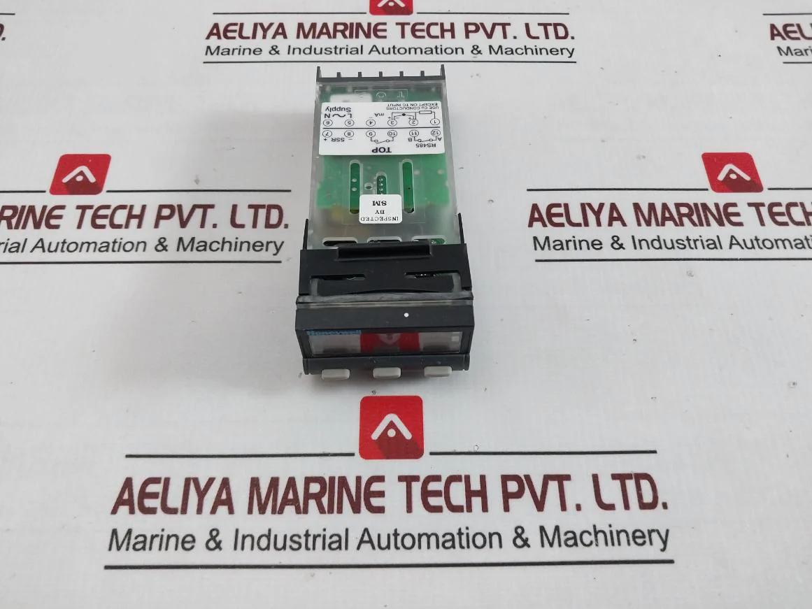Honeywell Udc700 Dc70 1000000 Universal Digital Controller And Indicator - Image 7