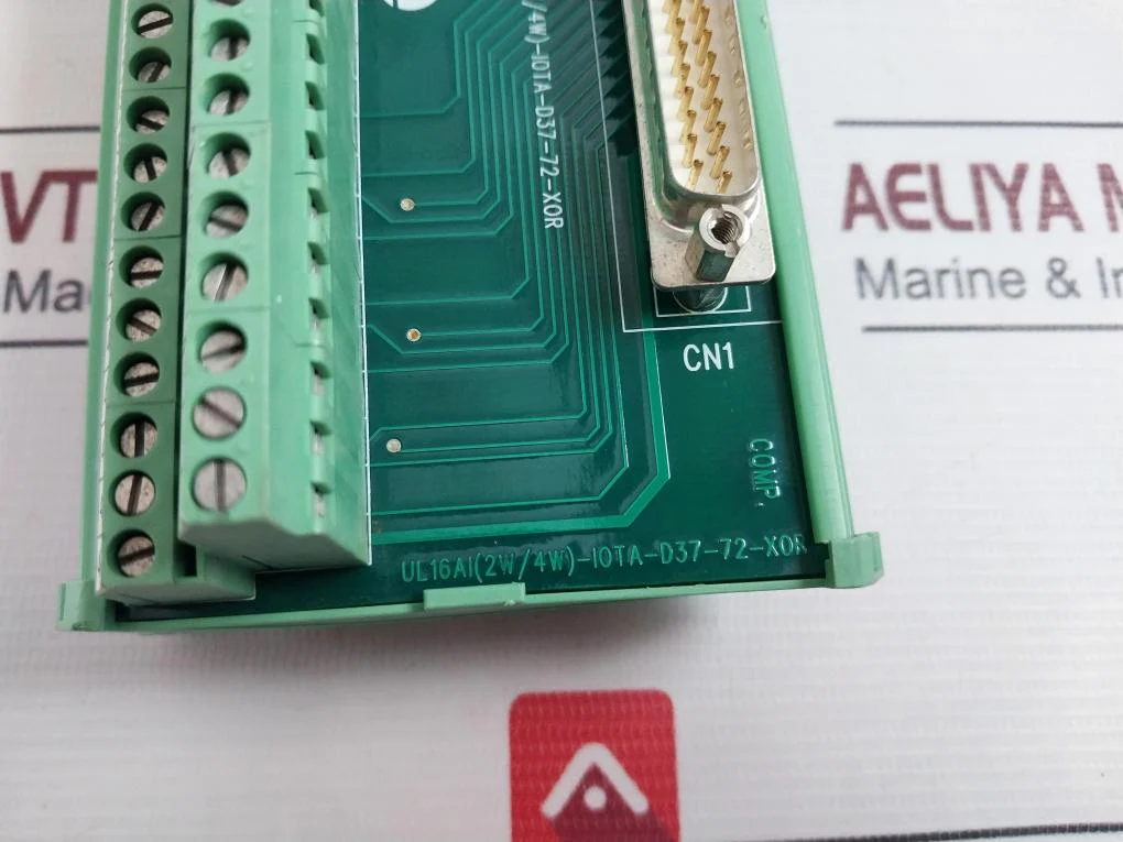 Honeywell Ul16Ai (2W/4W)-iota-d37-72-xor Input Relay Card F - Image 7