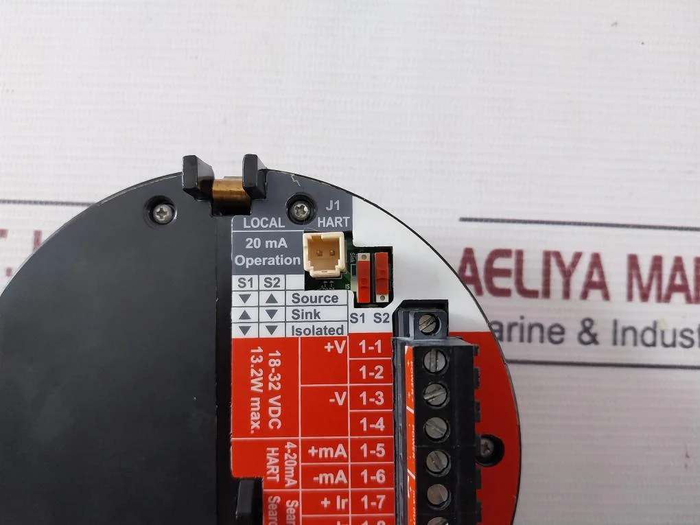 Honeywell Universal Transmitter 4–20 Ma Hart 18–32Vdc 13.2W Max - Image 9