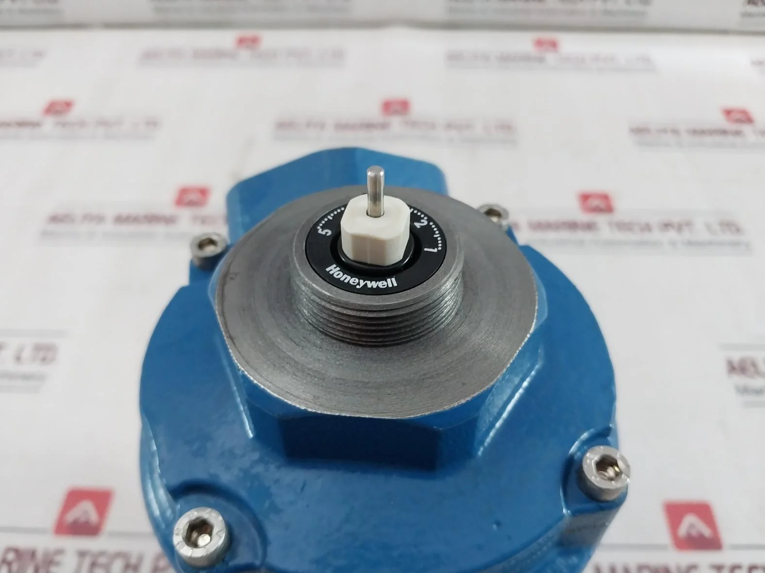 Honeywell Vpi050Tpl2 Pressure Independent Control Valve W/ P/T Plug Dn40/50 Pn25 - Image 11