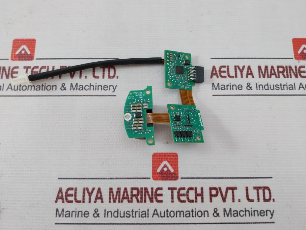 Honeywell/Weidmuller 50136125-a Printed Circuit Board 50136126 94V-0 - Image 3