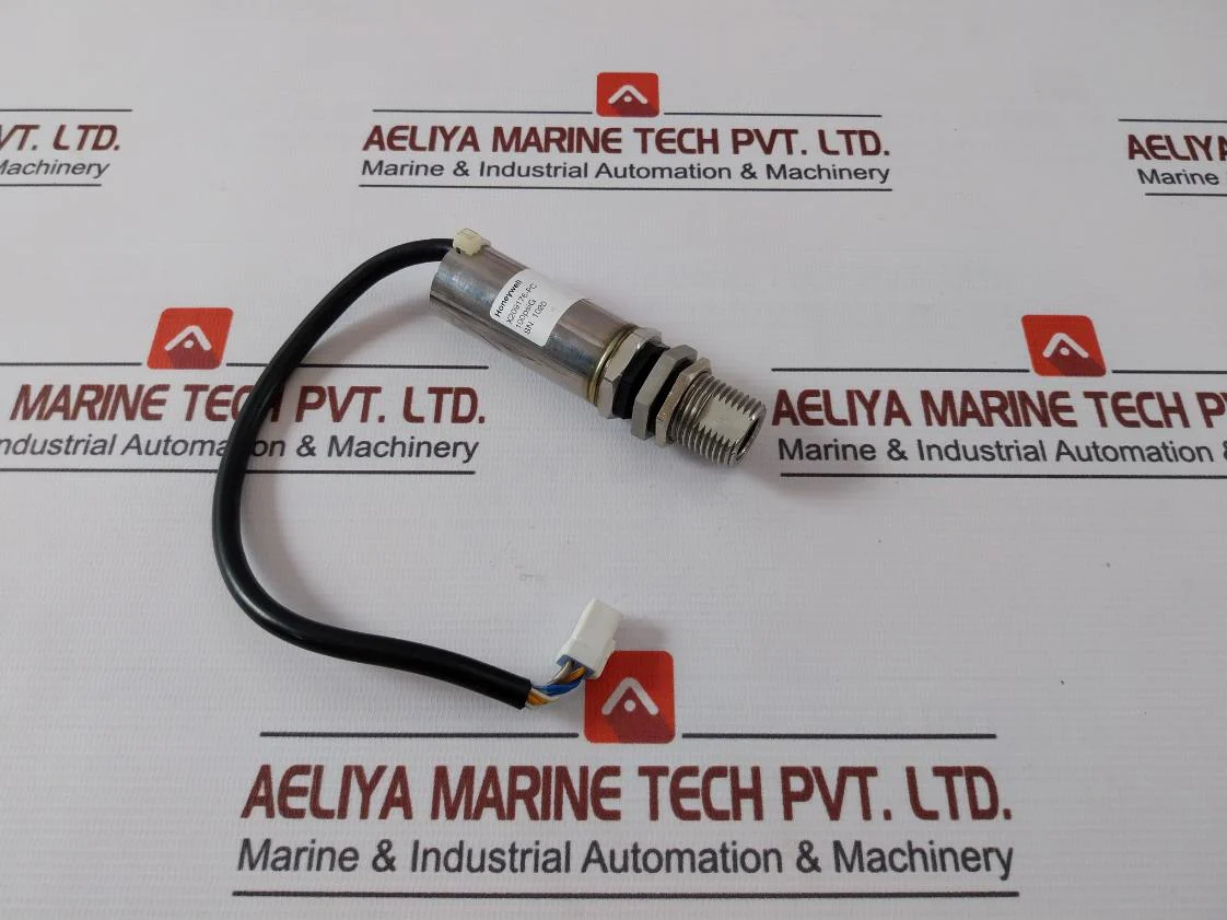 Honeywell X209176-pc Pressure Transmitter 100Psig - Image 3