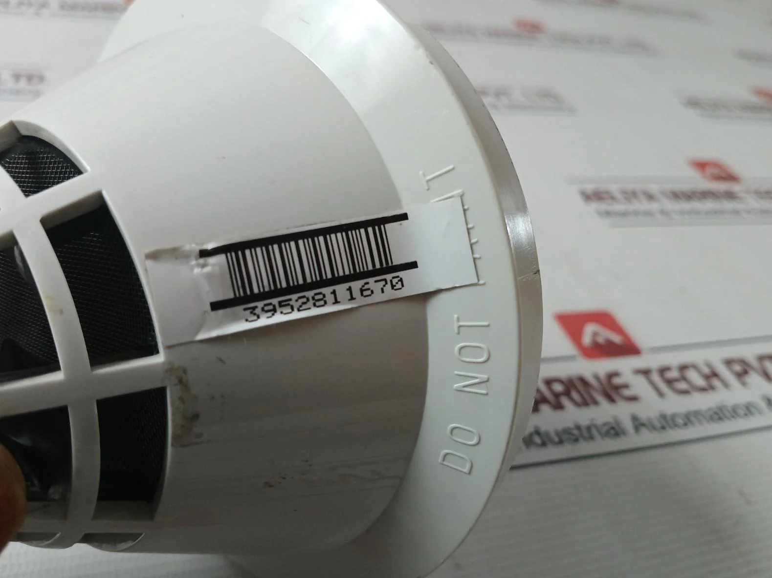 Honeywell Xls-ps Photoelectric Smoke Detector (Head) Rev 5.0 - Image 5